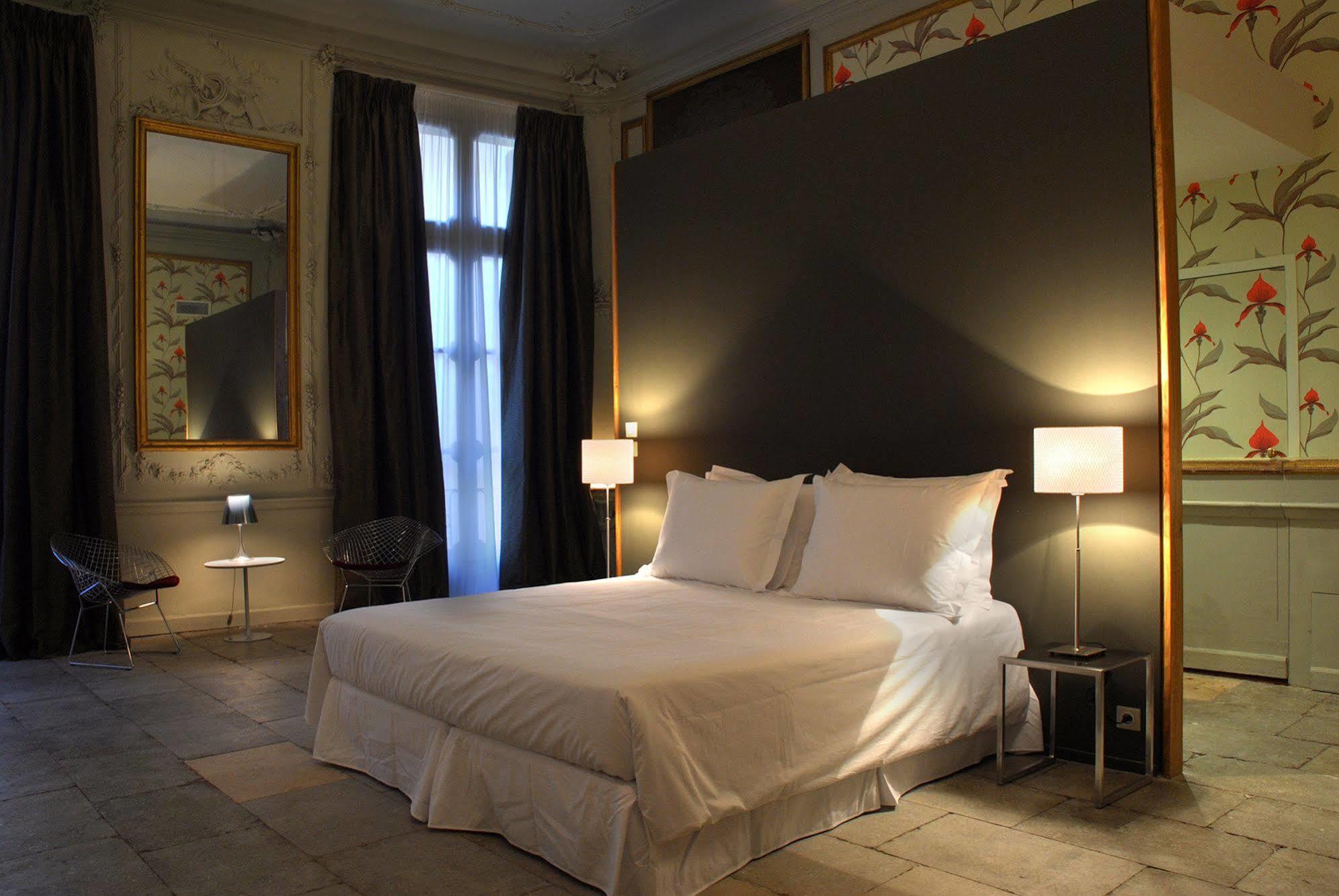 Boutique Hotel Baudon De Mauny Montpellier Exterior photo