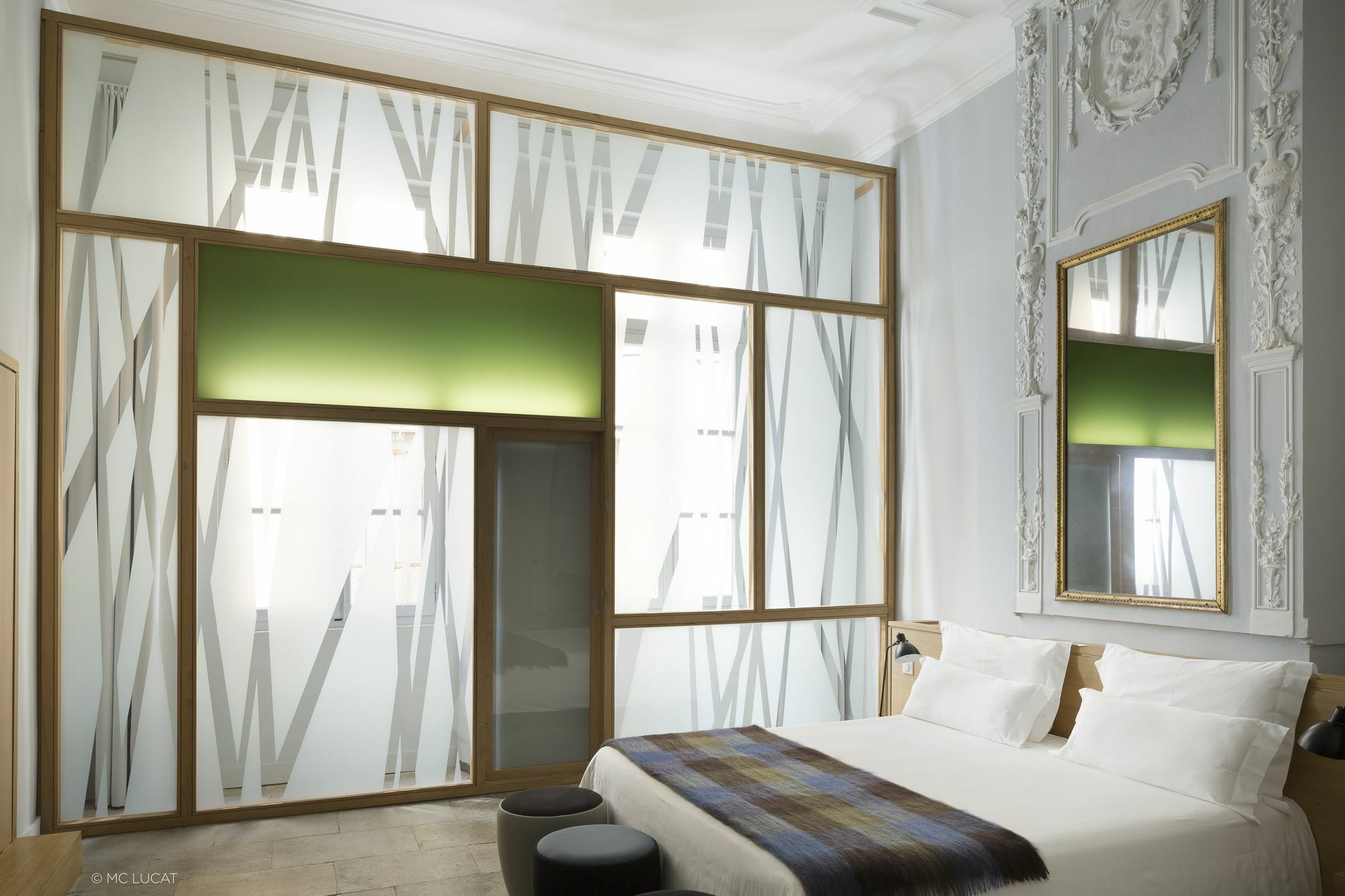 Boutique Hotel Baudon De Mauny Montpellier Exterior photo