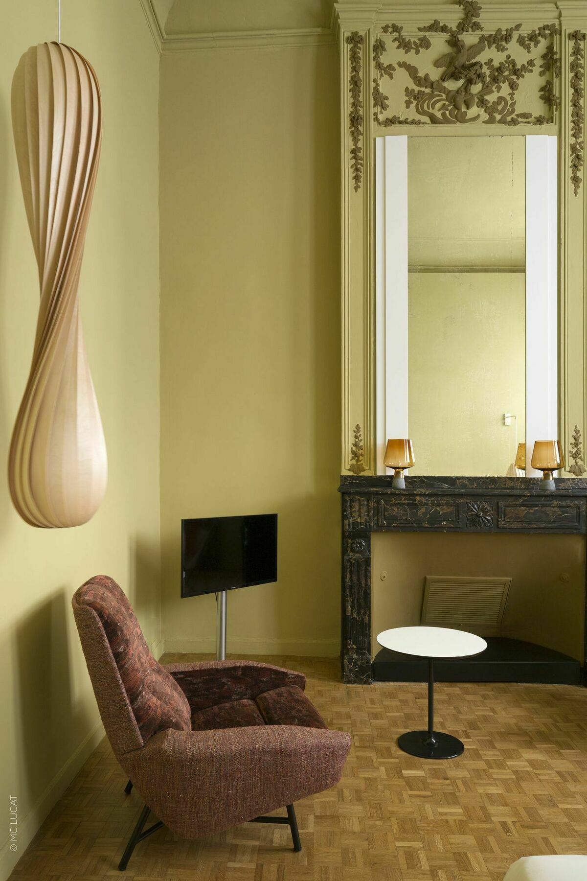 Boutique Hotel Baudon De Mauny Montpellier Exterior photo